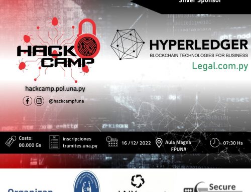 Hackcamp Politécnica – UNA